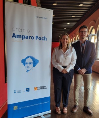 El plan de compra pública de innovación de Isabial, finalista en los Premios Amparo Poch de Aragón