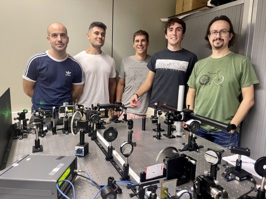 Investigadores de UA idean un sistema de realidad aumentada 