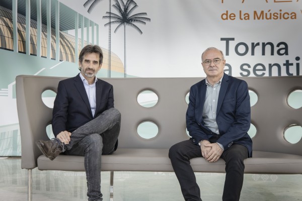 El Palau de la Música señala la herencia recibida y saca pecho de triplicar abonados