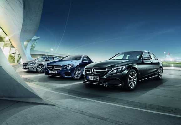 Mercedes-Benz Valencia pone en marcha sus Jornadas de Ventas Exclusivas