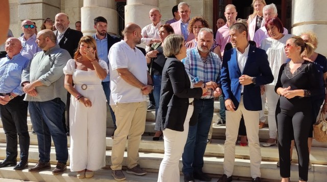 Arroyo reparte estratégicamente los sillones a la oposición en los organismos de peso con representación municipal