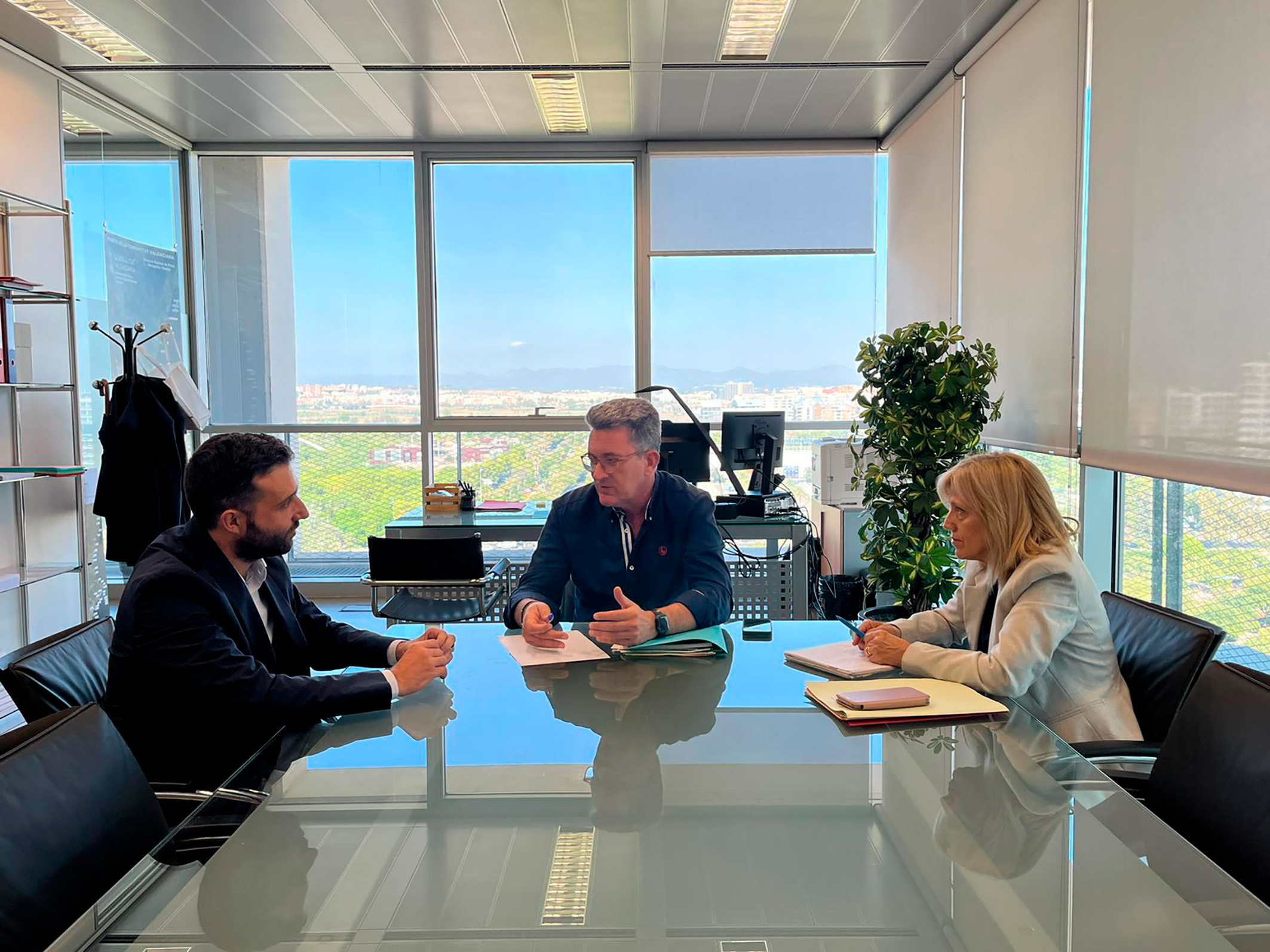 Sagunto demanda la reactivación del proyecto de área recreativa del delta del Palancia