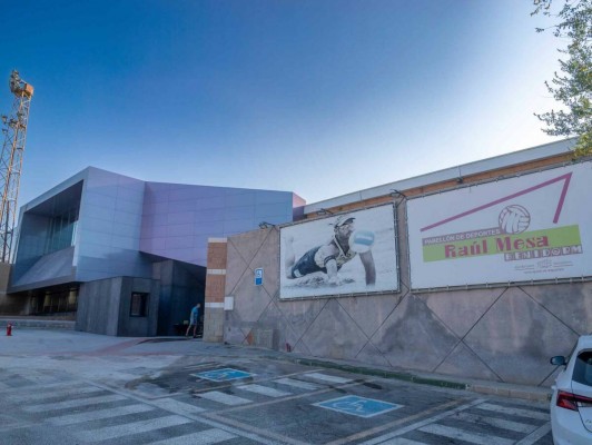 Nueva reprimenda del PSOE de Benidorm por contratar los trabajos del Raúl Mesa una vez terminados