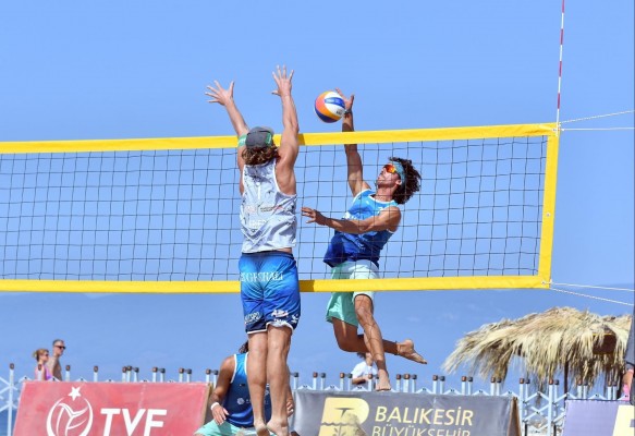 El BeachBol Valencia regresa de la Copa de Europa con un histórico 7º puesto