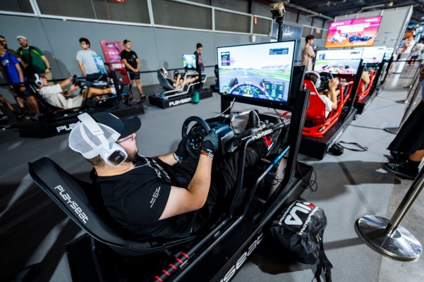 Valencia Digital Summit dispondrá de un espacio 'gaming' en su edición de este año de la mano de Dreamhack
