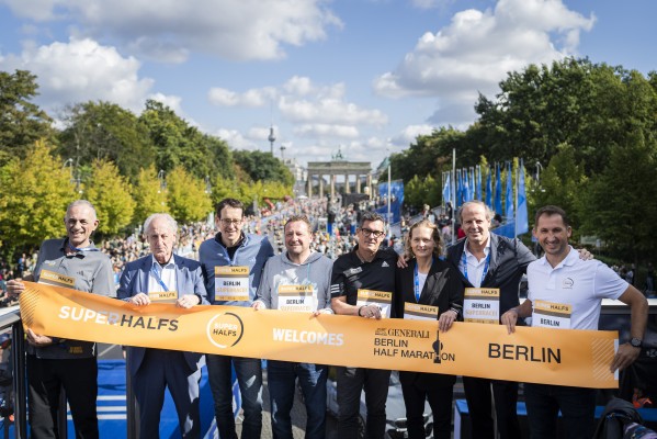 El circuito SuperHalfs suma al medio de Berlín en 2024
