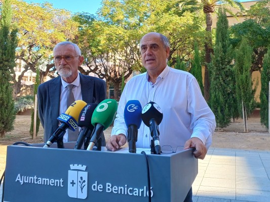 El PP acorda amb Benigazlum la reordenació de les delegacions de Benicarló: entraran dos regidors