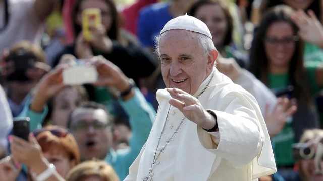 La Iglesia y las finanzas se dan la mano en Temperantia