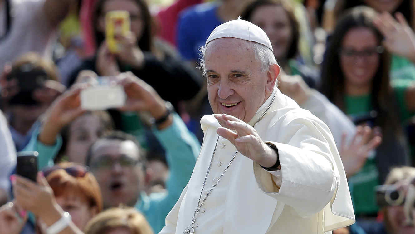 La Iglesia y las finanzas se dan la mano en Temperantia