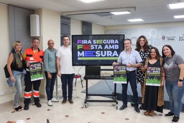 Onda conciencia sobre la violencia de género y el consumo responsable de cara a las próximas fiestas