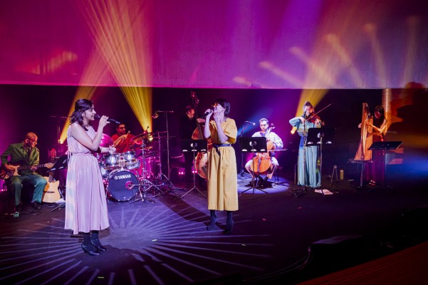 Berklee vuelve a Les Arts para completar el relato de 'La dama de picas'