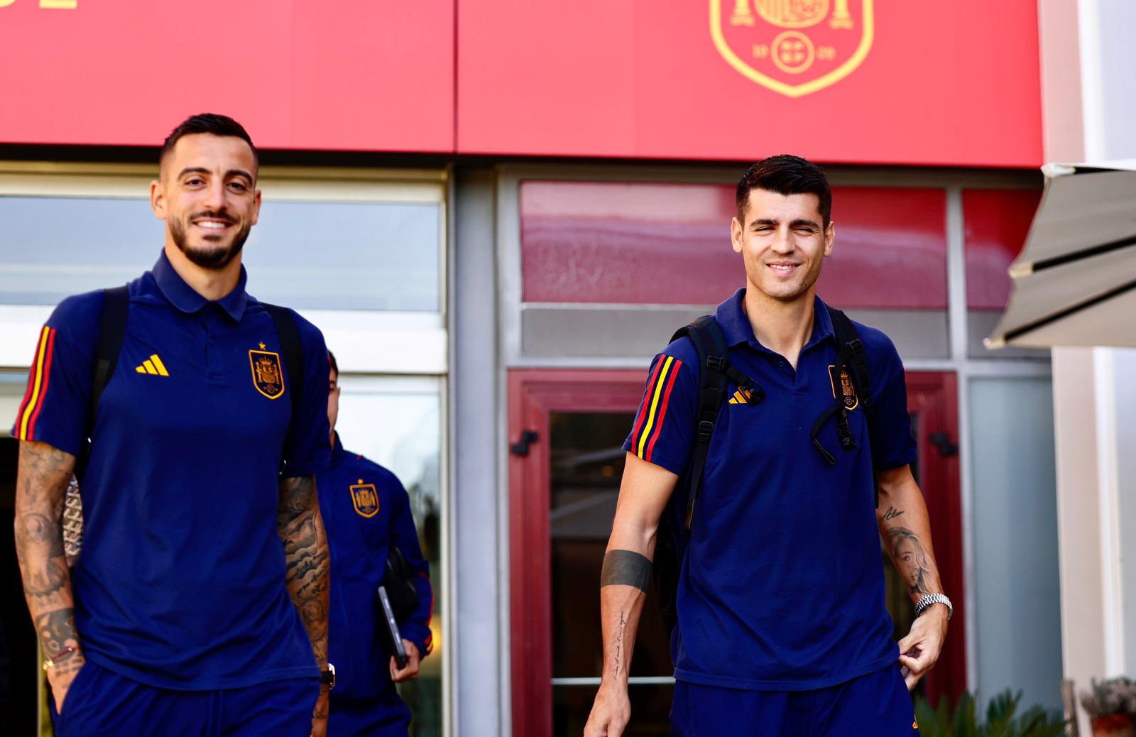 España busca revancha y el paso definitivo hacia la Eurocopa 2024
