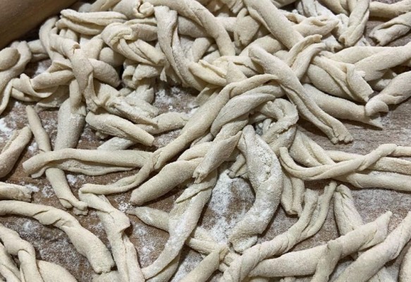 Strozzapreti de Piero Ronconi