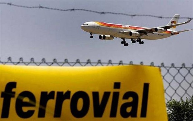 Ferrovial sigue llenando el granero dentro de su plan de recompra

