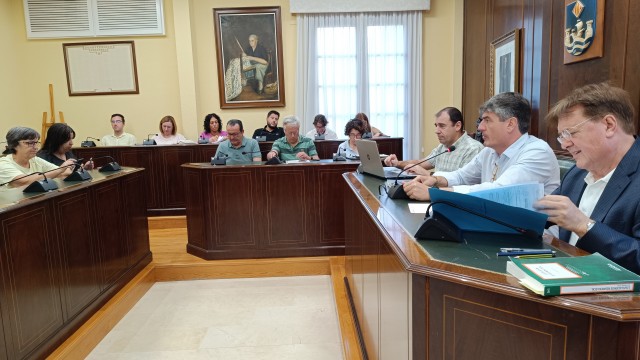 El Ayuntamiento de la Vila Joiosa aprueba la Cuenta General de 2022