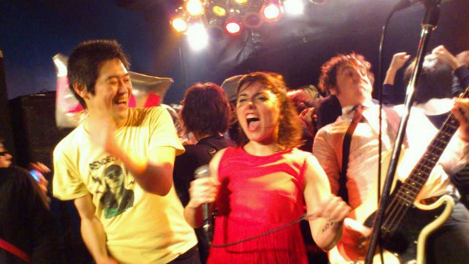 Suzy and Los Quattro: de  grabar su debut en Castelló a llenar salas en Japón