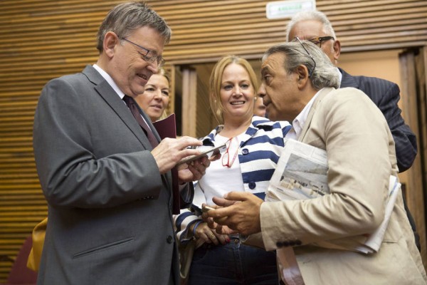 El TC matiza que el recurso del PSOE por el cierre de RTVV 
