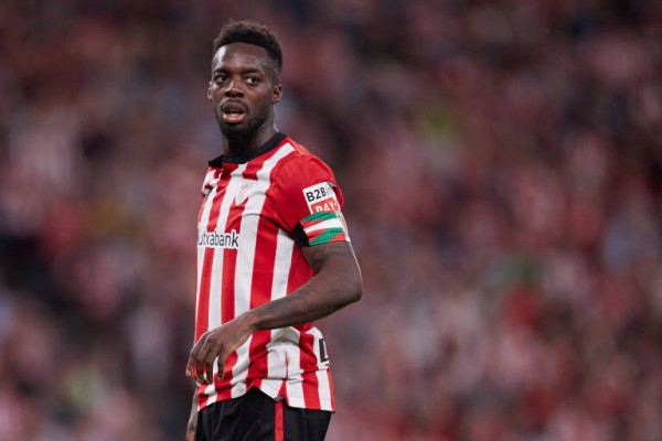 Iñaki Williams: 