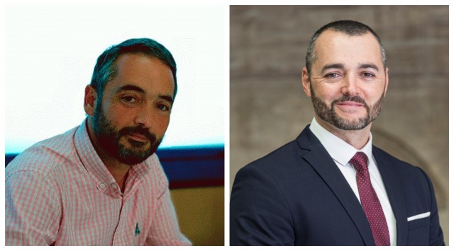 Rafael Gómez (Comercio) y Juan Antonio Mata (Medio Ambiente), nuevos directores generales