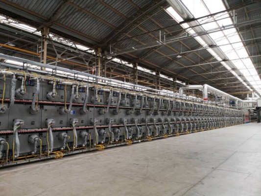 La patronal esmaltera invertirá 2,1 millones en un proyecto experimental de hornos de hidrógeno verde