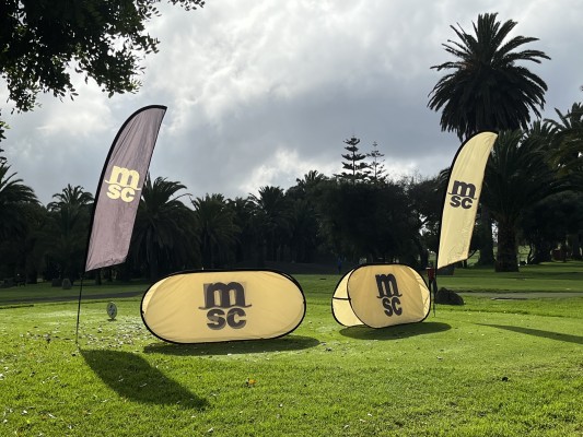 MSC España y el torneo benéfico del Golf OPCSA unidos de nuevo