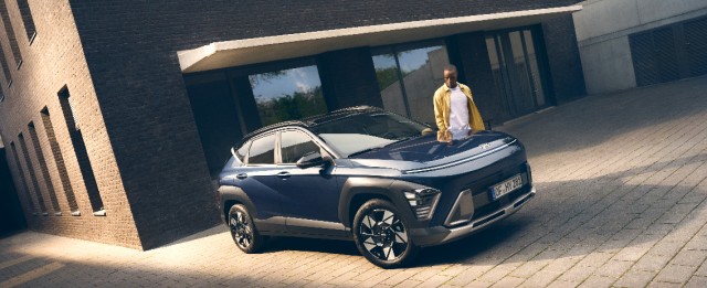 Hyundai fusiona realidad y fantasía en el lanzamiento del Nuevo KONA

