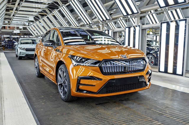 Tres millones y contando: continúa la historia de éxito de los SUV de Škoda Auto
