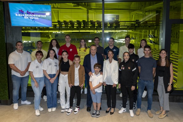 Endavant Esports suple la ausencia de los clubes de Castelló con 12 nuevas entidades deportivas
