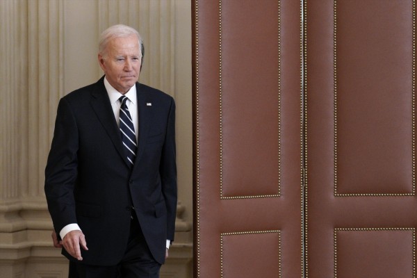 Biden asegura que Israel 