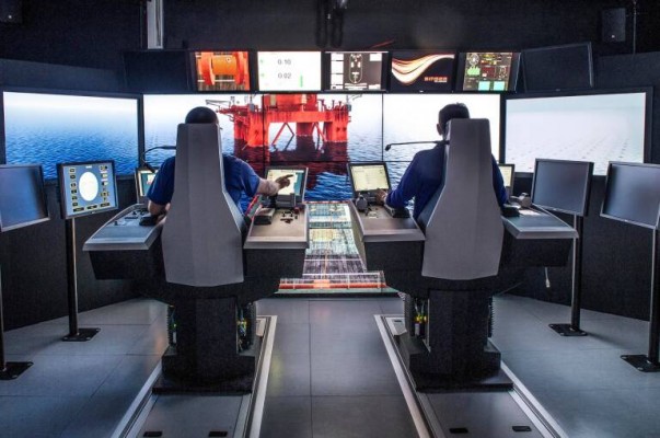 Kongsberg, nuevo inquilino del Distrito Digital, traspasa el negocio marítimo a una nueva fililal
