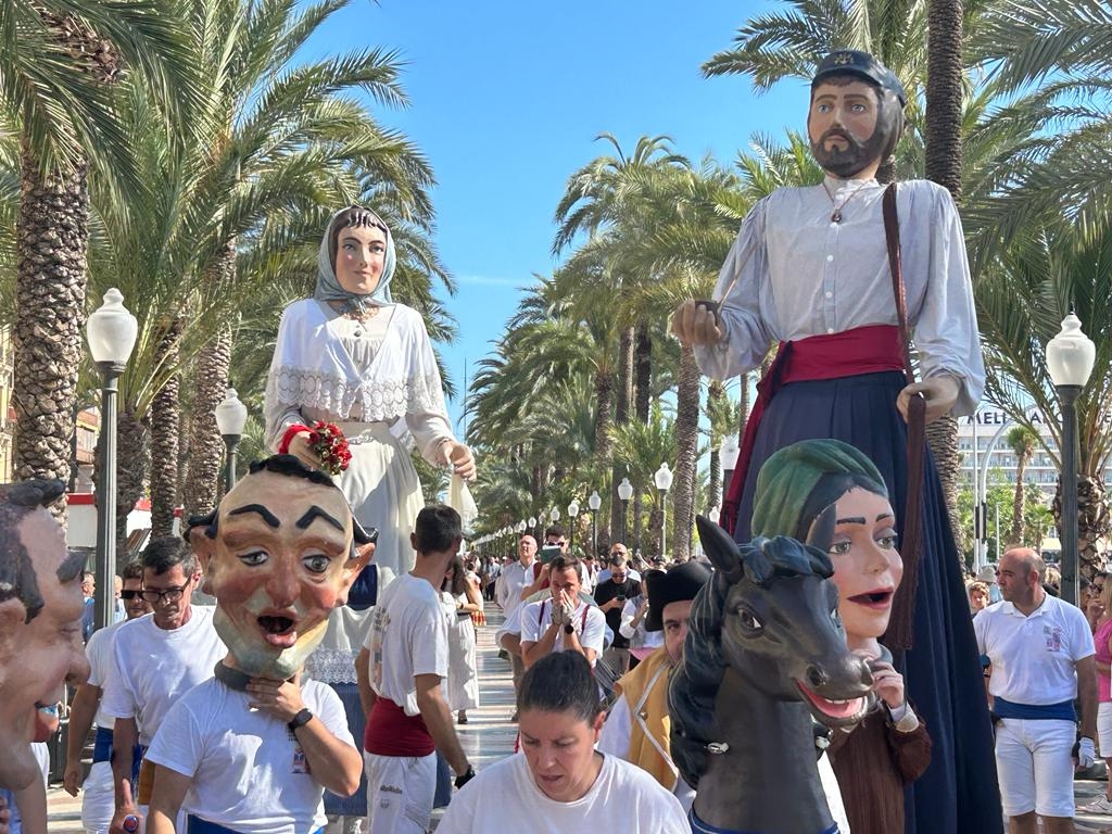 Diversidad en el 9 d'Octubre