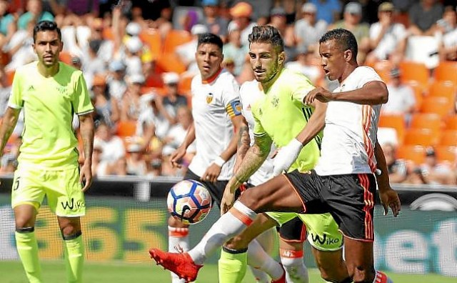 Un cuarto de equipos de La Liga no tiene patrocinador