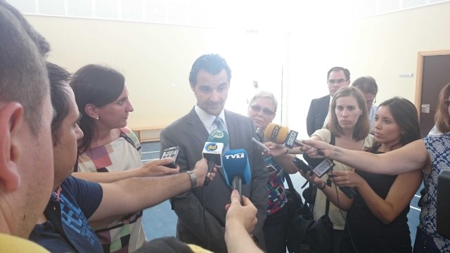 Dolón (PP) acusa al PSOE de abrir las puertas a los 