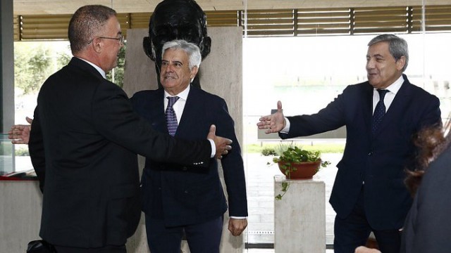 La RFEF retoma las reuniones con las ciudades candidatas a ser sedes del Mundial 2030