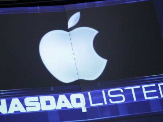 Apple cotiza en máximos anuales en bolsa en la fecha de lanzamiento del iPhone7

