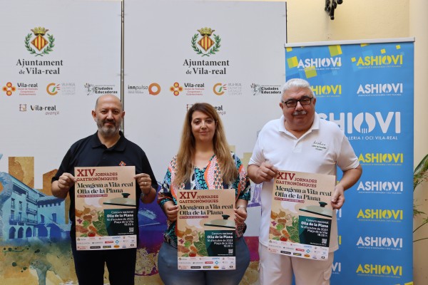 Les jornades gastronòmiques 'Olla de la Plana' de Vila-real acullen a quatre xefs amb estrela Michelin