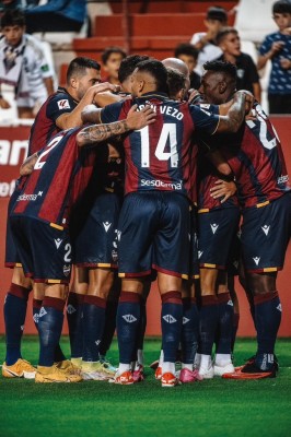 El Levante UD ya tiene horario para enfrentarse al Leganés 