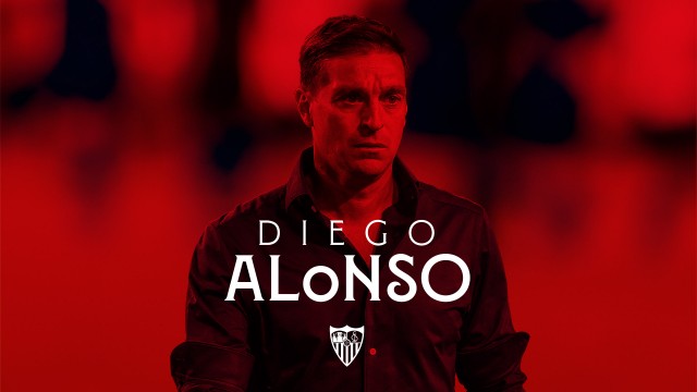 El uruguayo Diego Alonso, nuevo entrenador del Sevilla