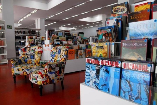 Una biblioteca para todos: la BRMU recibe a sus autores más prestados, mira a Alemania y saca otro fanzine