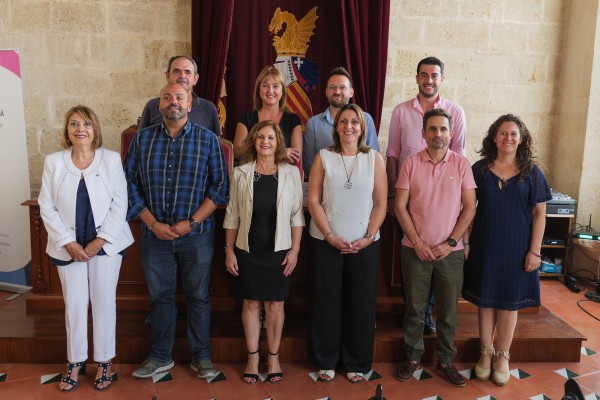 Gandia entra a formar parte de la Junta Ejecutiva del Fondo Valenciano por la Solidaridad