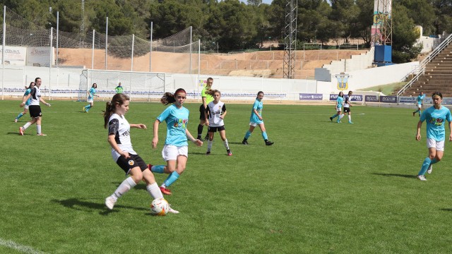 Benidorm destina una partida de 100.000 euros para apoyar el deporte femenino local