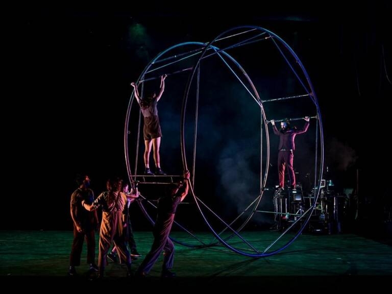 El Teatre Escalante, Medalla de Oro de la Academia de las Artes Escénicas

