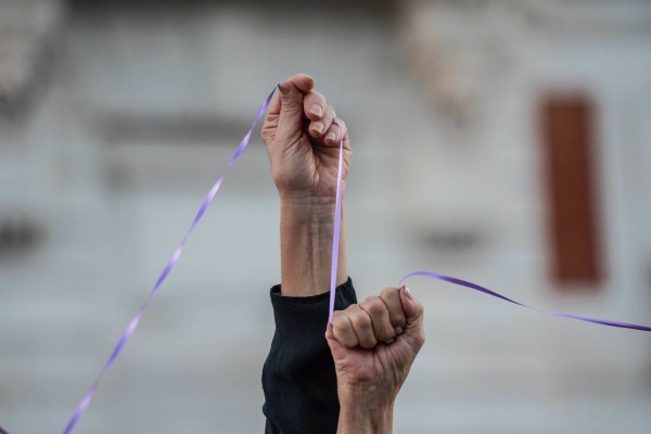 El feminismo, el tema más importante para las jóvenes activistas españolas
