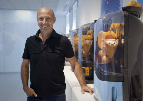 El fondo de inversión Columna Capital compra la mayoría de la valenciana Zumex 
