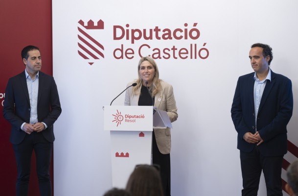 Marta Barrachina impulsa un plan pionero para aumentar los recursos económicos de los pueblos