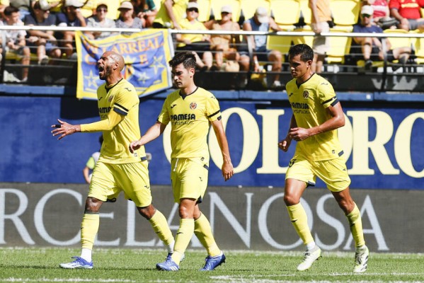 El Villarreal se diluye como local