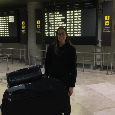 Bec Allen llega a València y podría debutar este miércoles ante el Lublin polaco
