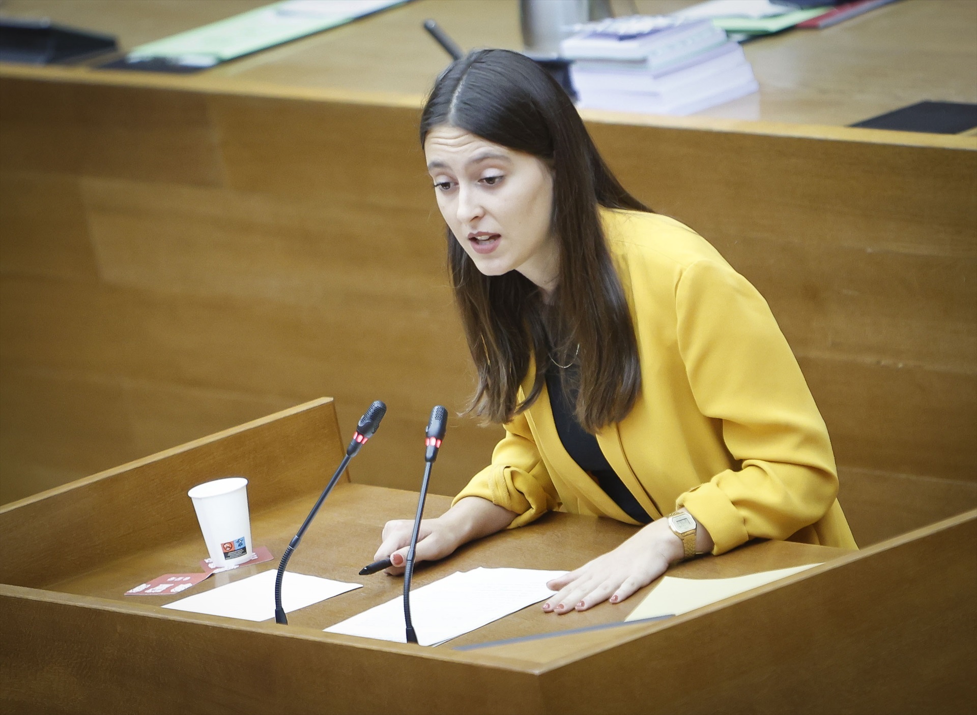 Foto: JOSÉ CUÉLLAR/CORTS - 