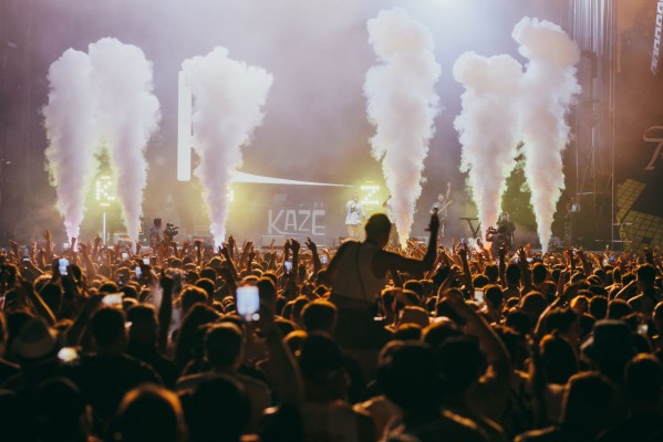 Rocanrola se corona como el evento musical con más asistentes en Alicante superando los 65.000