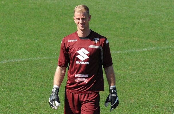 
Hart sobre su salida del Manchester City: 